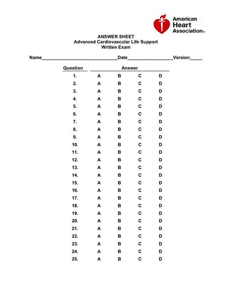 is the aha cpr test hard|american heart association test quiz.